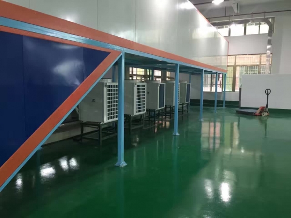 電鍍線自動烘干爐工程